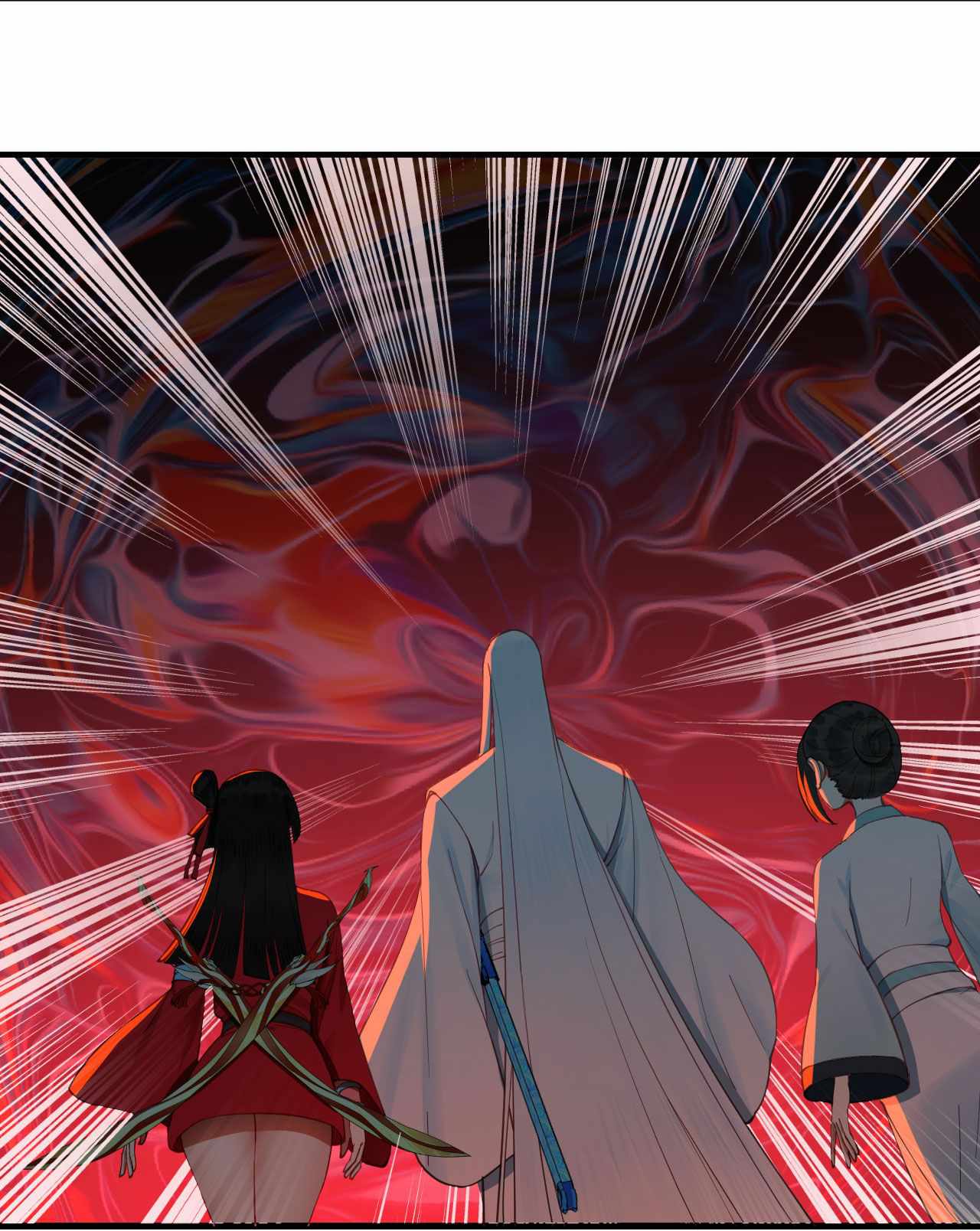 My Three Thousand Years To The Sky chapter 264 - page 38