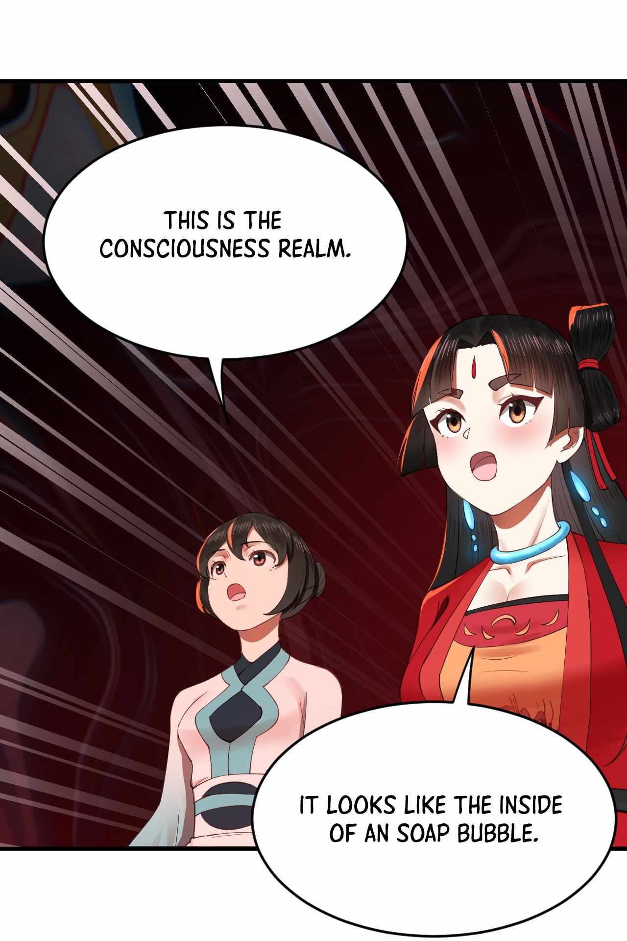 My Three Thousand Years To The Sky chapter 264 - page 39