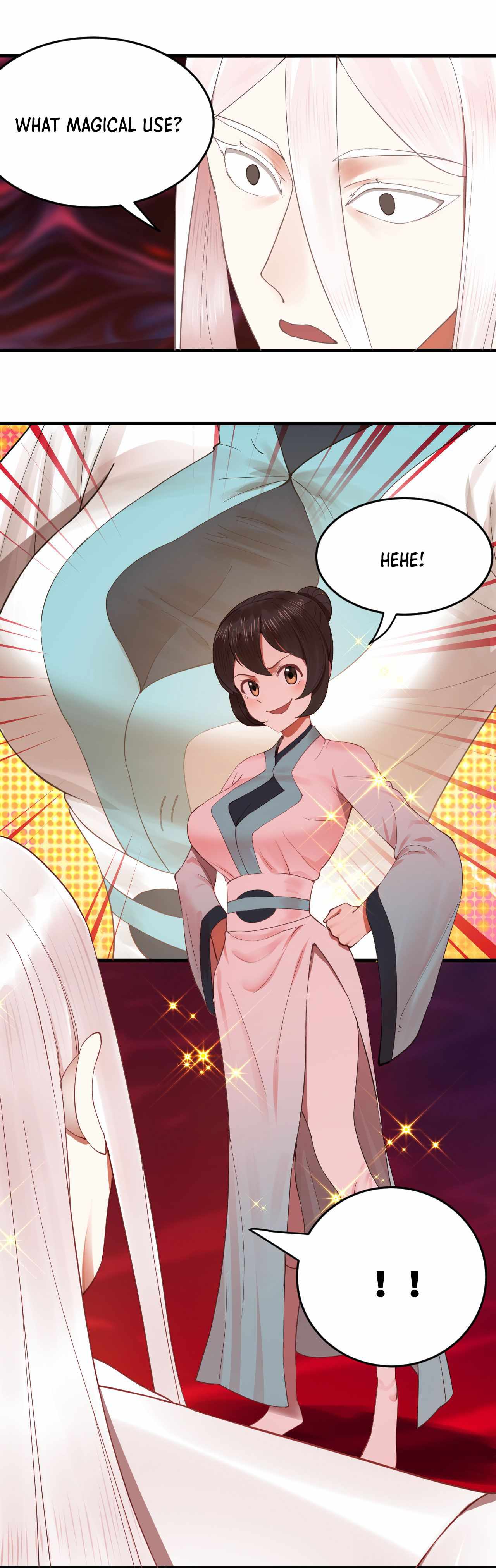 My Three Thousand Years To The Sky chapter 264 - page 45