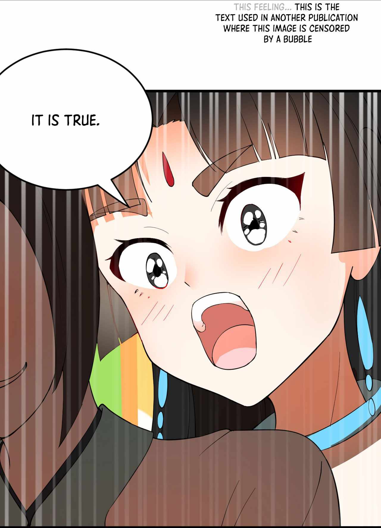 My Three Thousand Years To The Sky chapter 264 - page 47