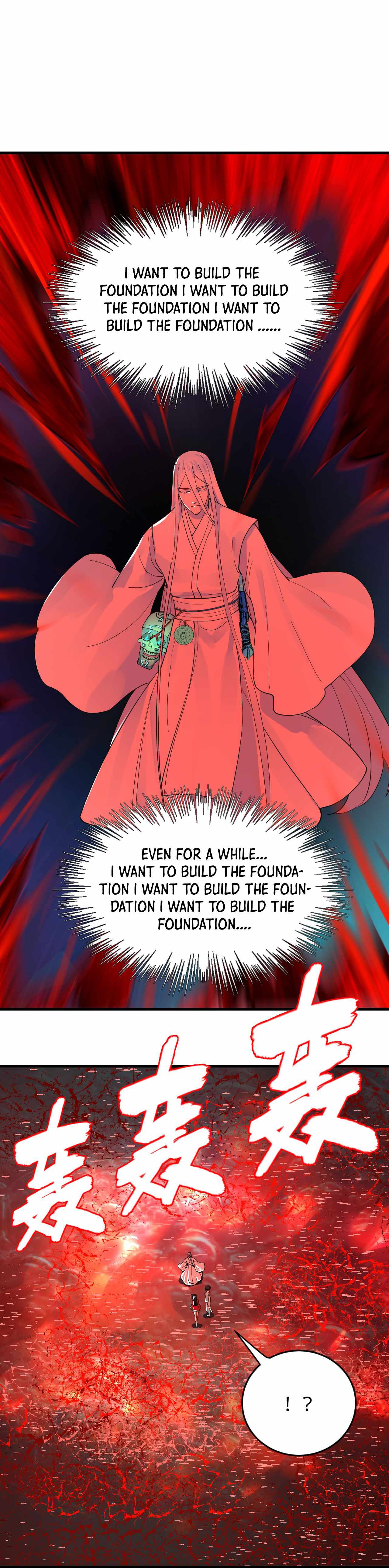 My Three Thousand Years To The Sky chapter 264 - page 53