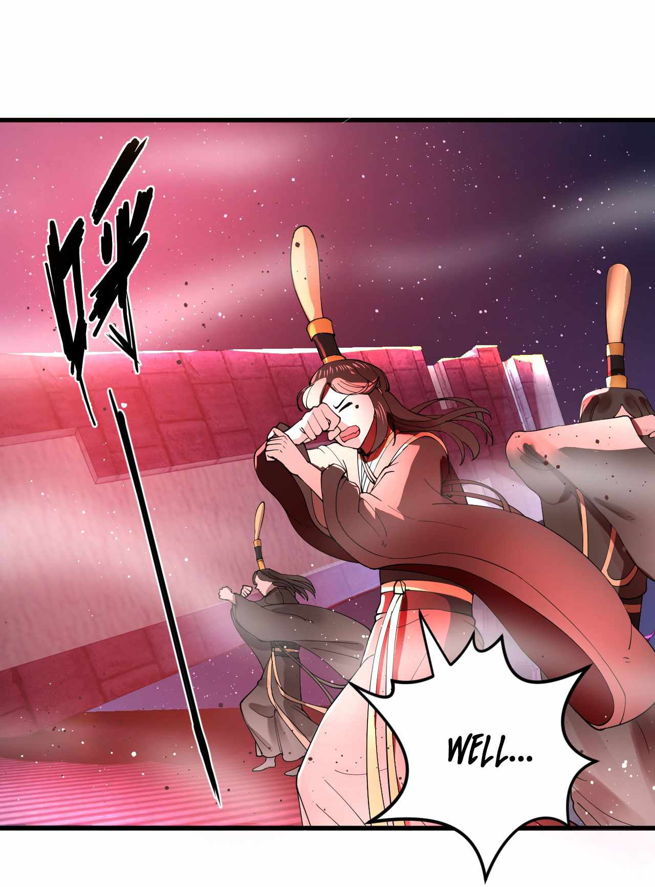 My Three Thousand Years To The Sky chapter 264 - page 58