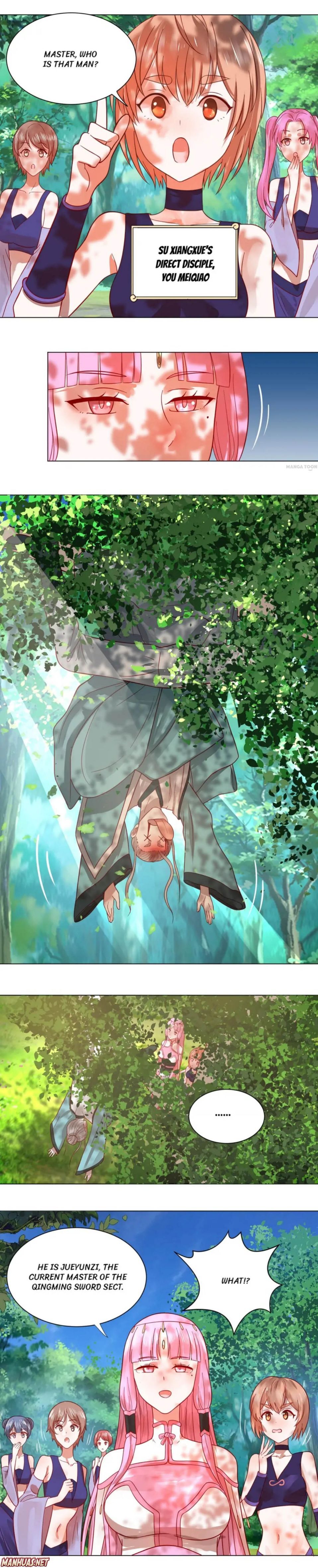 My Three Thousand Years To The Sky chapter 75 - page 7