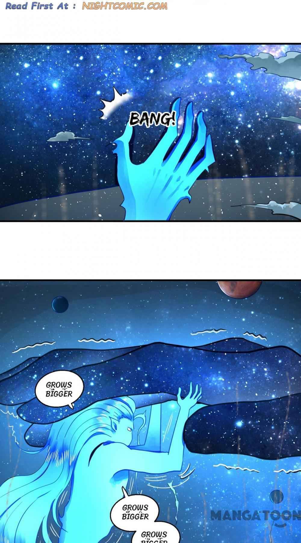 My Three Thousand Years To The Sky chapter 179 - page 1