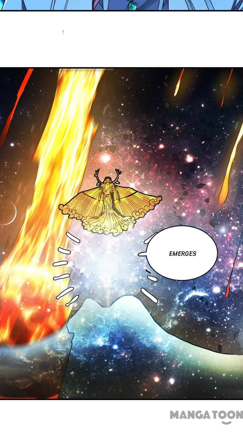 My Three Thousand Years To The Sky chapter 179 - page 23