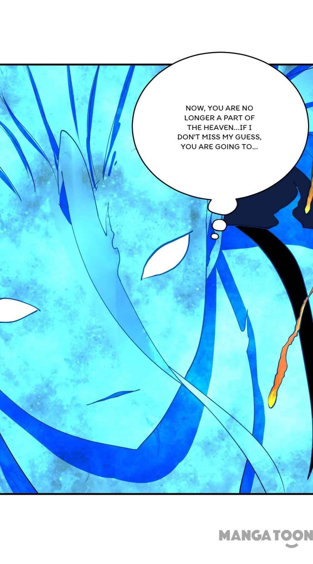 My Three Thousand Years To The Sky chapter 179 - page 27