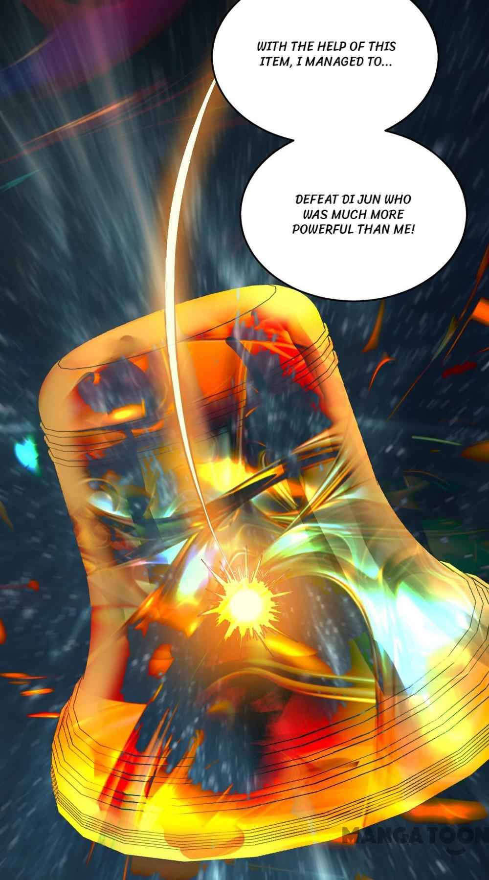 My Three Thousand Years To The Sky chapter 179 - page 32