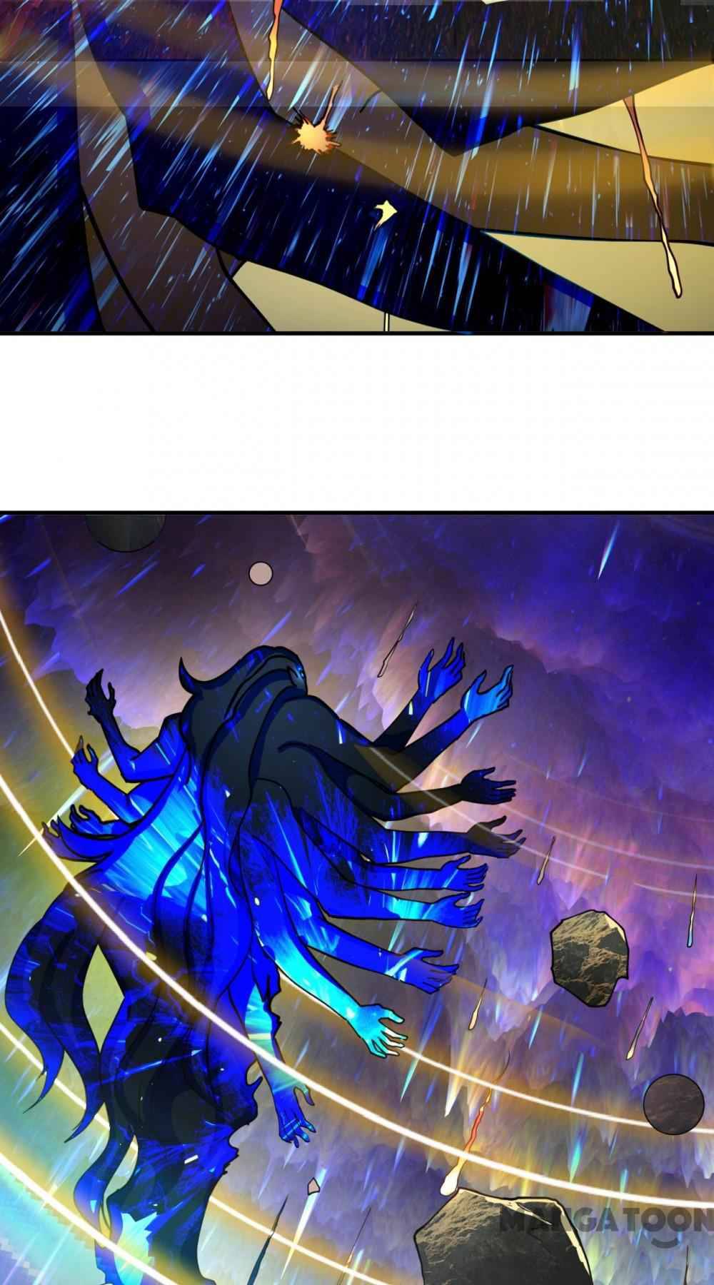 My Three Thousand Years To The Sky chapter 179 - page 37