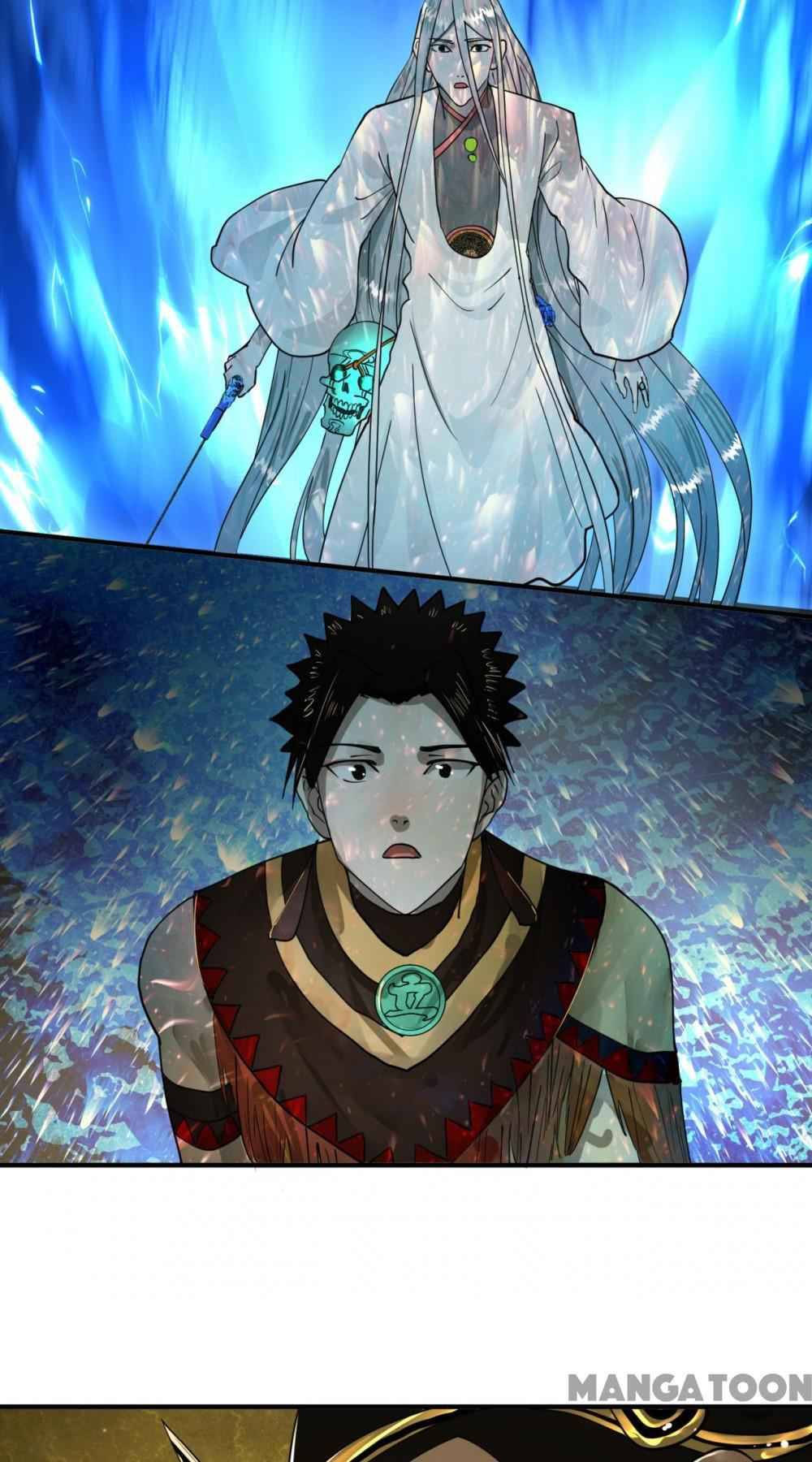 My Three Thousand Years To The Sky chapter 179 - page 39