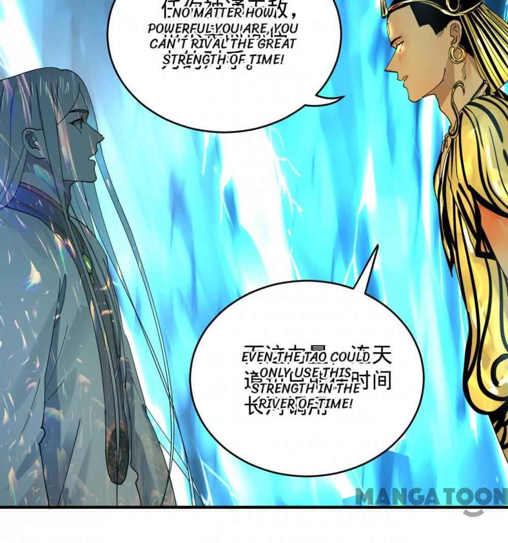 My Three Thousand Years To The Sky chapter 179 - page 43