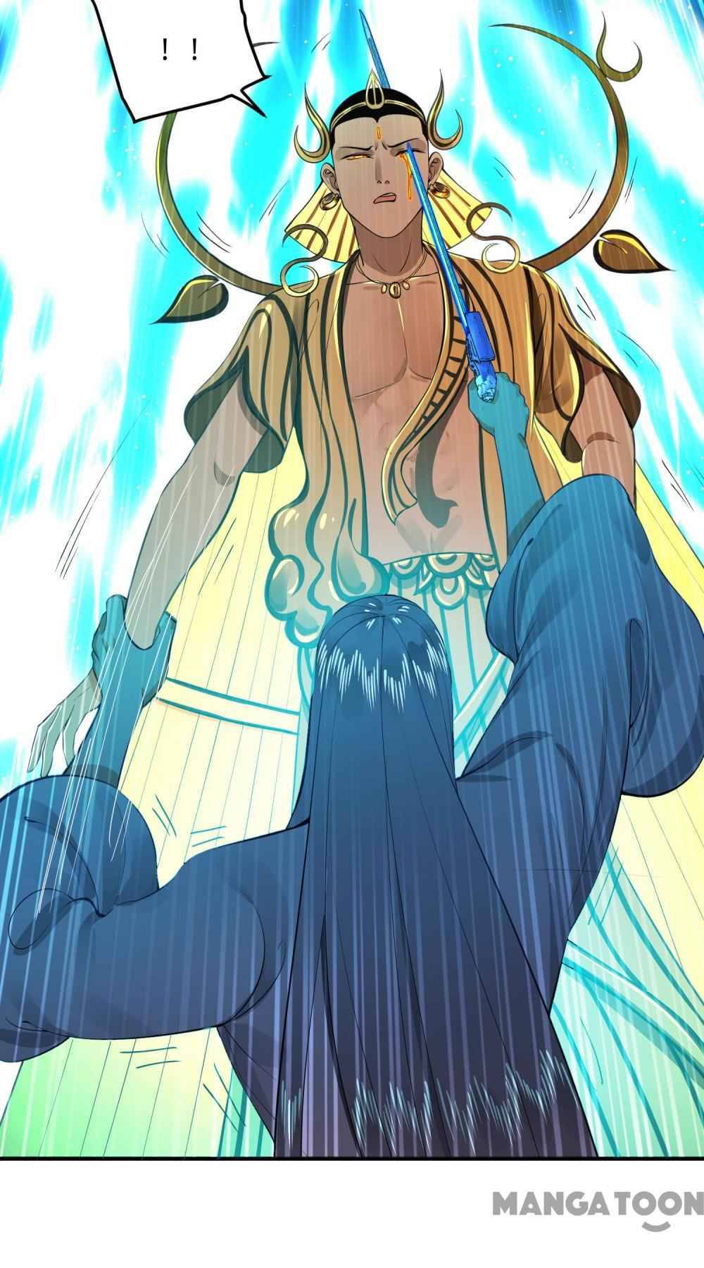 My Three Thousand Years To The Sky chapter 179 - page 58