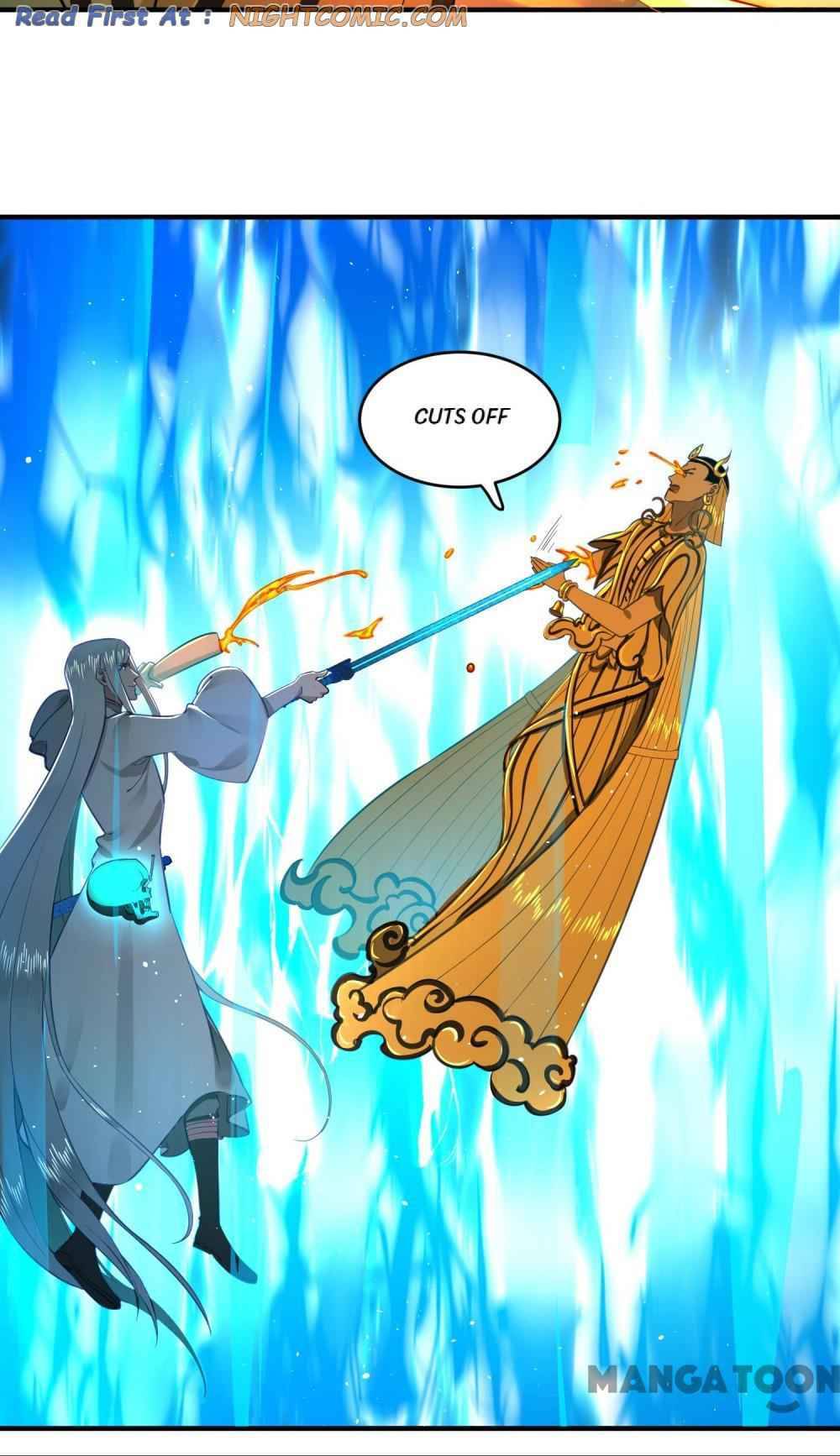 My Three Thousand Years To The Sky chapter 179 - page 60