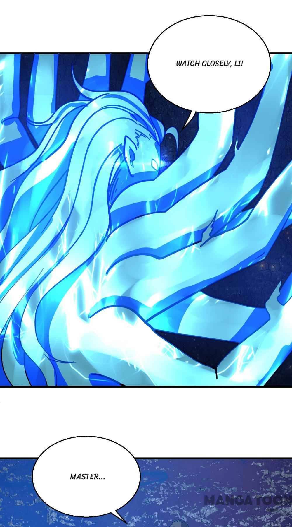 My Three Thousand Years To The Sky chapter 179 - page 9