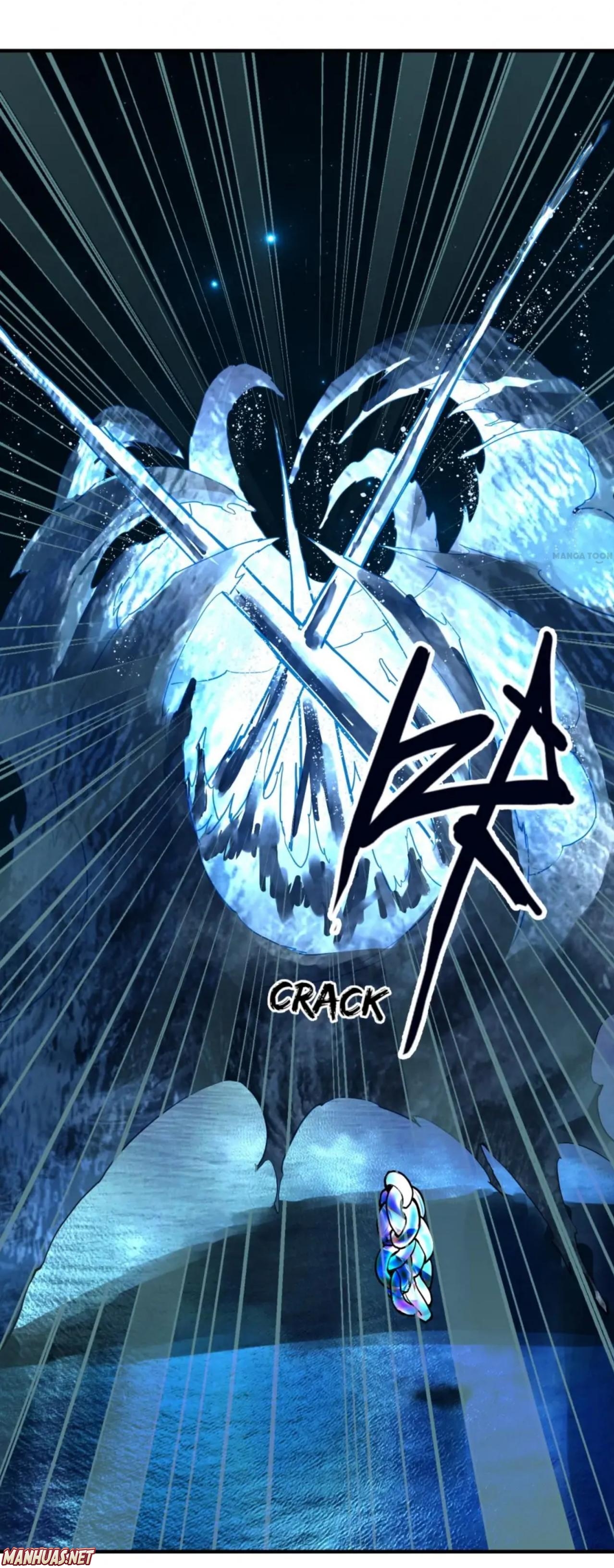 My Three Thousand Years To The Sky chapter 125 - page 7