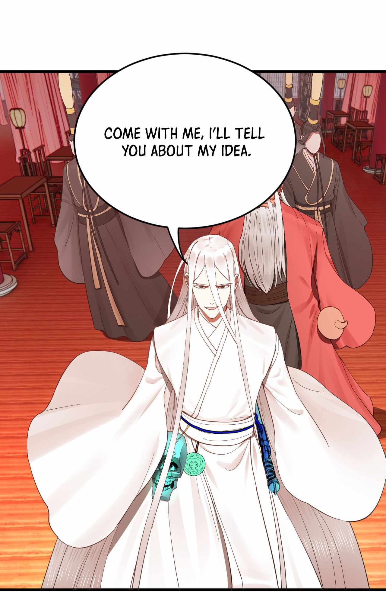 My Three Thousand Years To The Sky chapter 263 - page 10