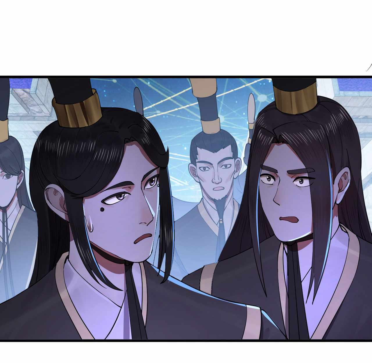 My Three Thousand Years To The Sky chapter 263 - page 13