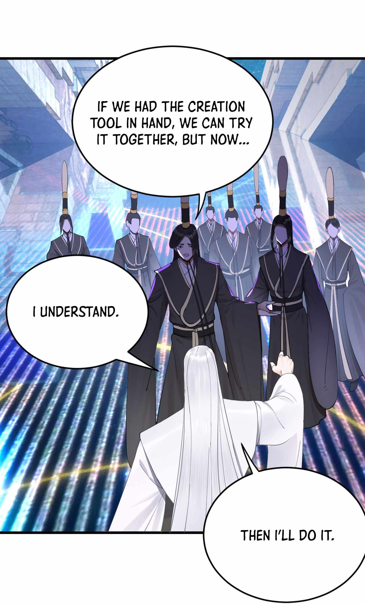 My Three Thousand Years To The Sky chapter 263 - page 14