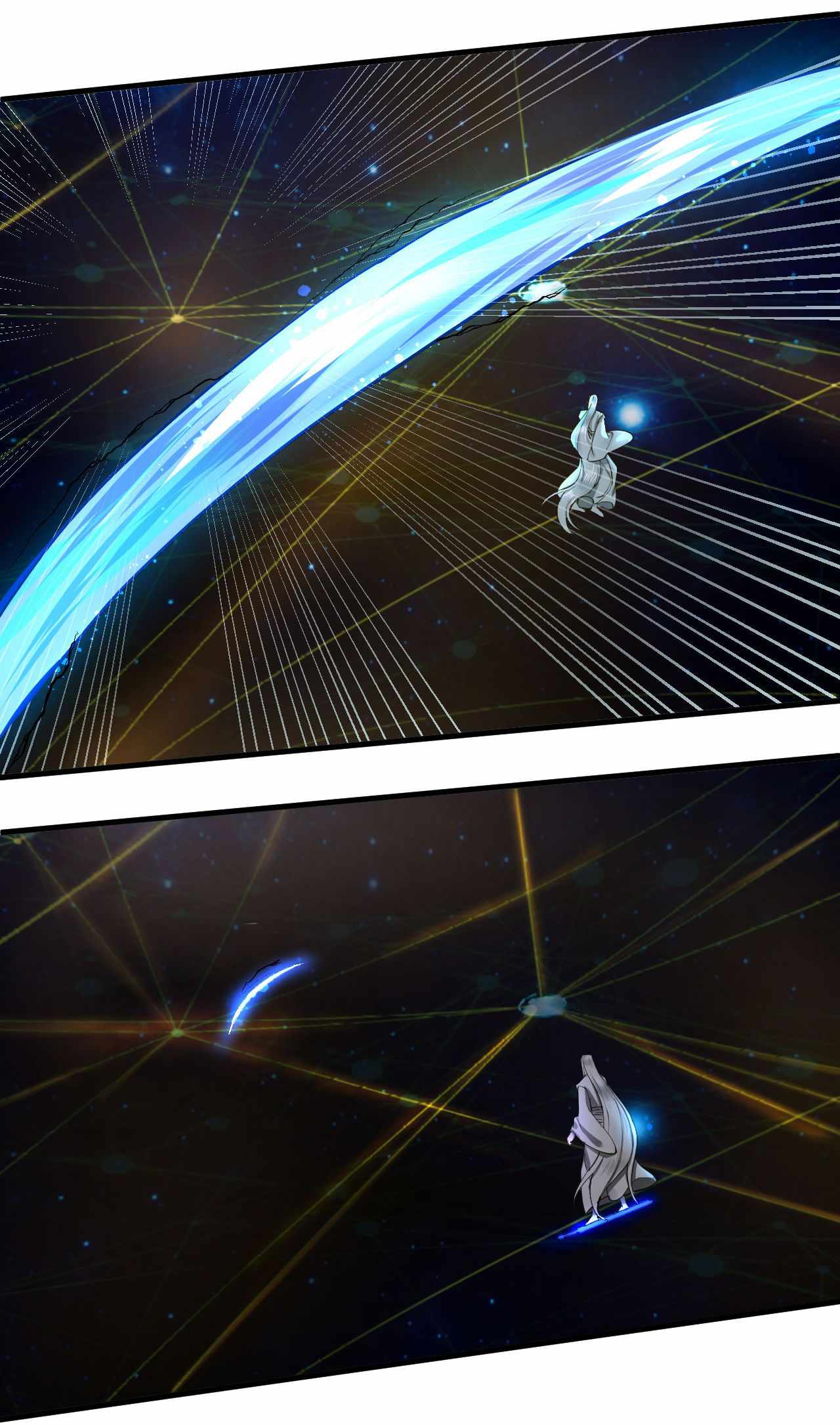 My Three Thousand Years To The Sky chapter 263 - page 17