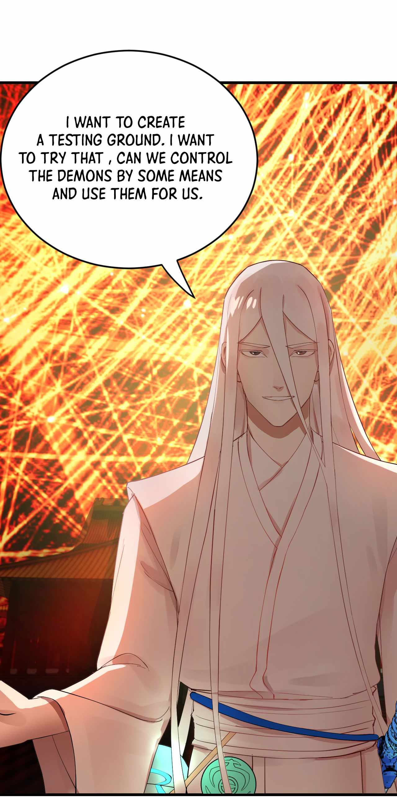 My Three Thousand Years To The Sky chapter 263 - page 24