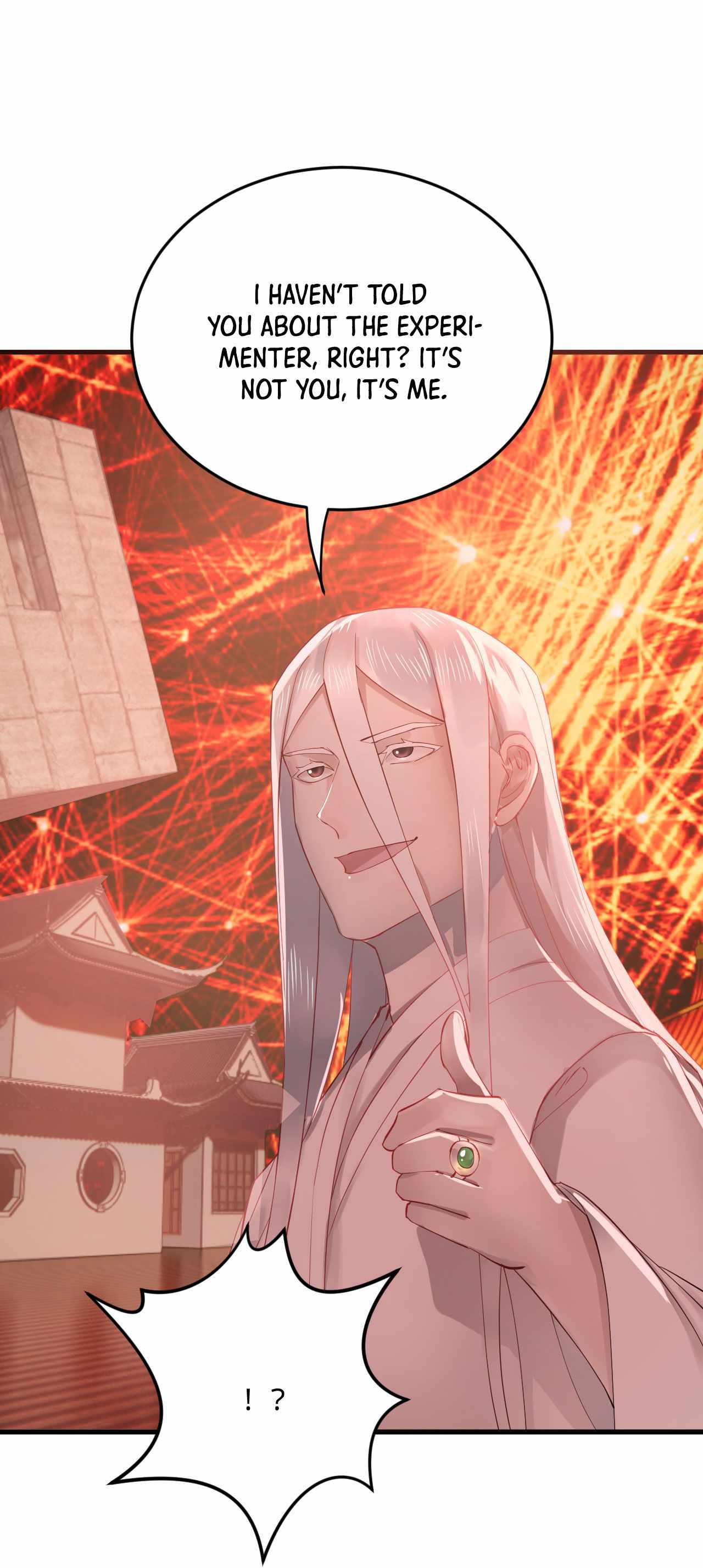 My Three Thousand Years To The Sky chapter 263 - page 29