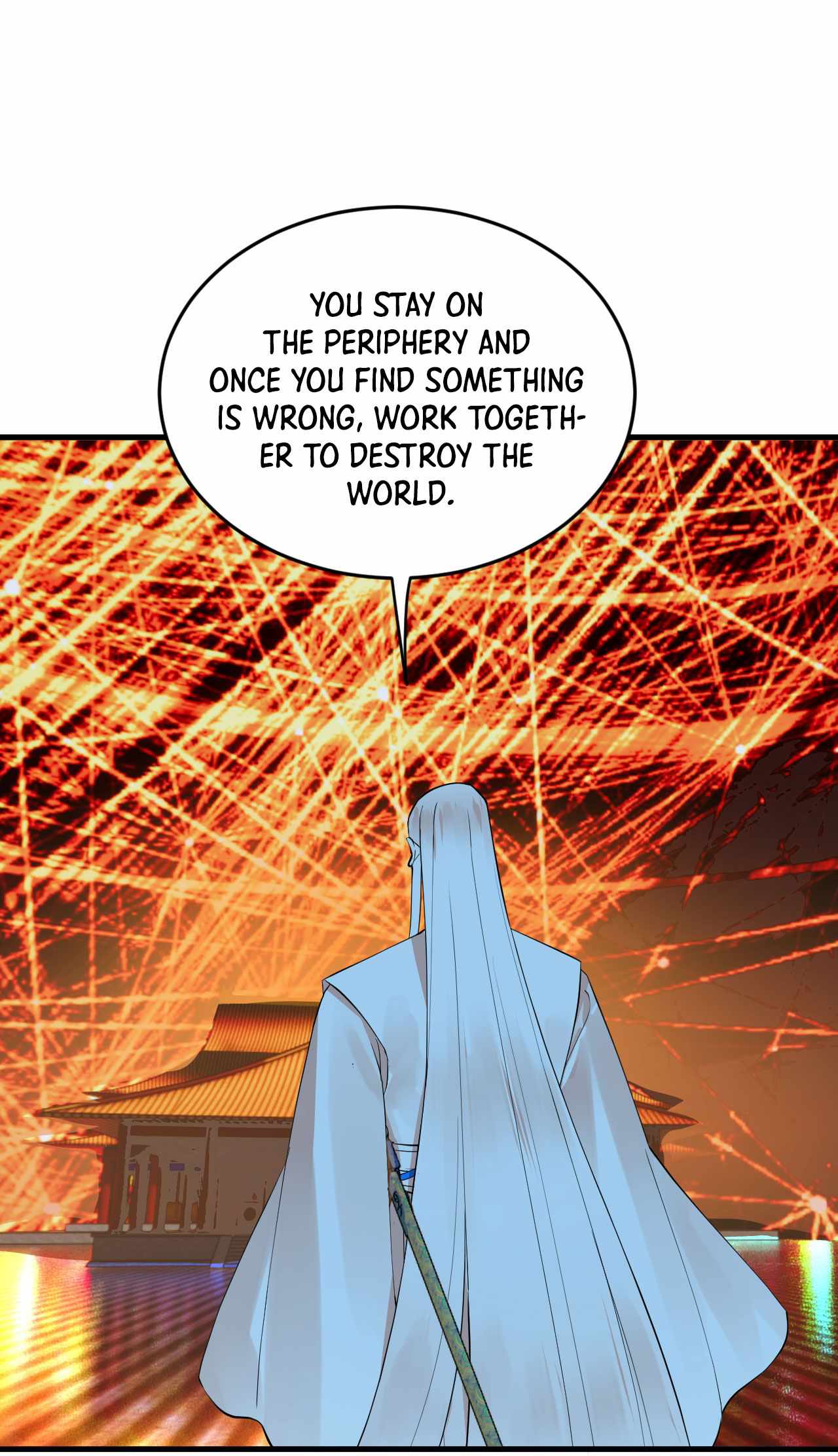 My Three Thousand Years To The Sky chapter 263 - page 31