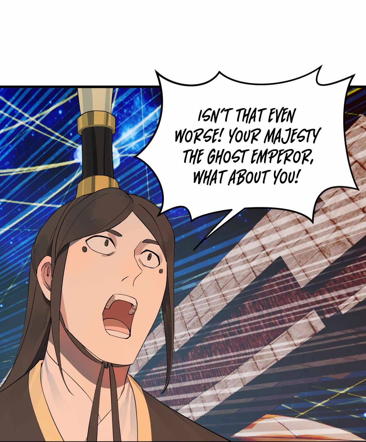 My Three Thousand Years To The Sky chapter 263 - page 33