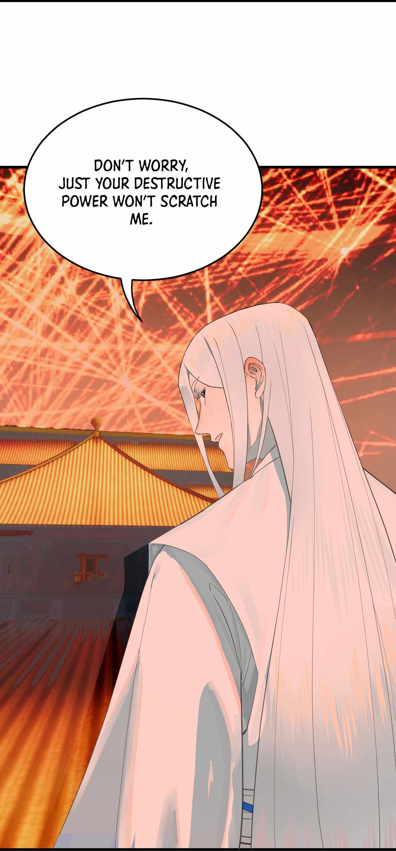 My Three Thousand Years To The Sky chapter 263 - page 34