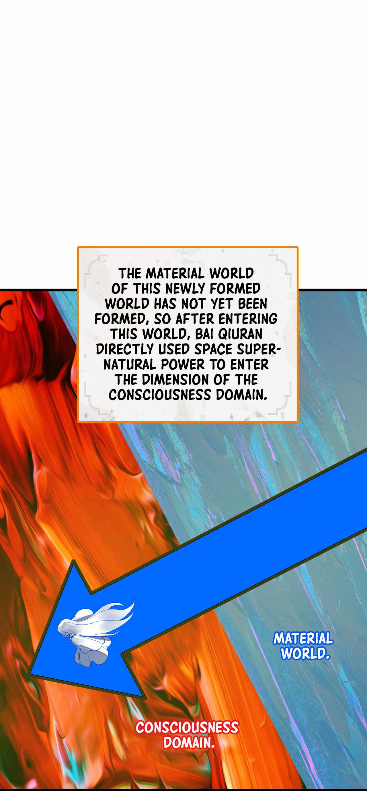My Three Thousand Years To The Sky chapter 263 - page 37