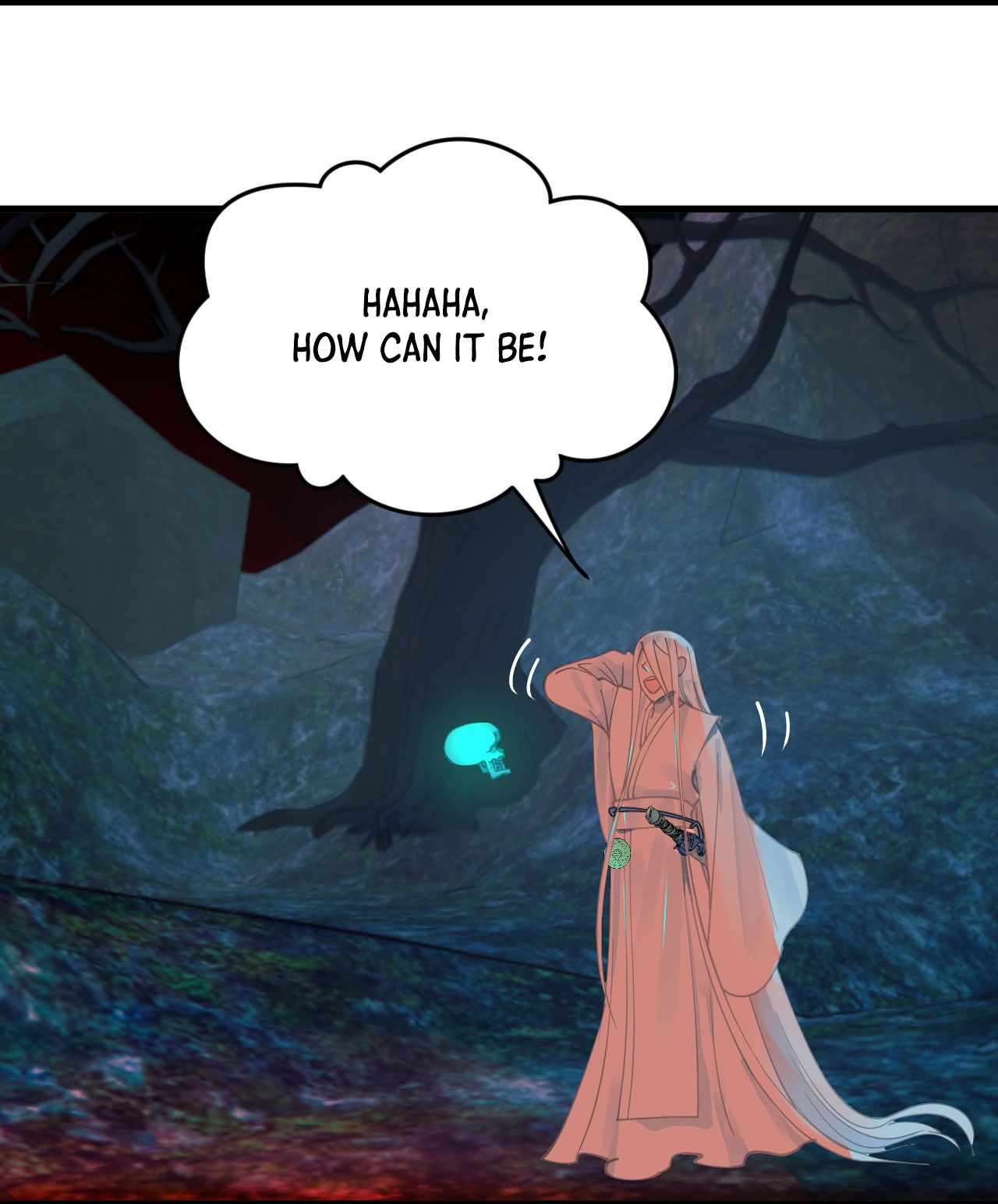 My Three Thousand Years To The Sky chapter 263 - page 47