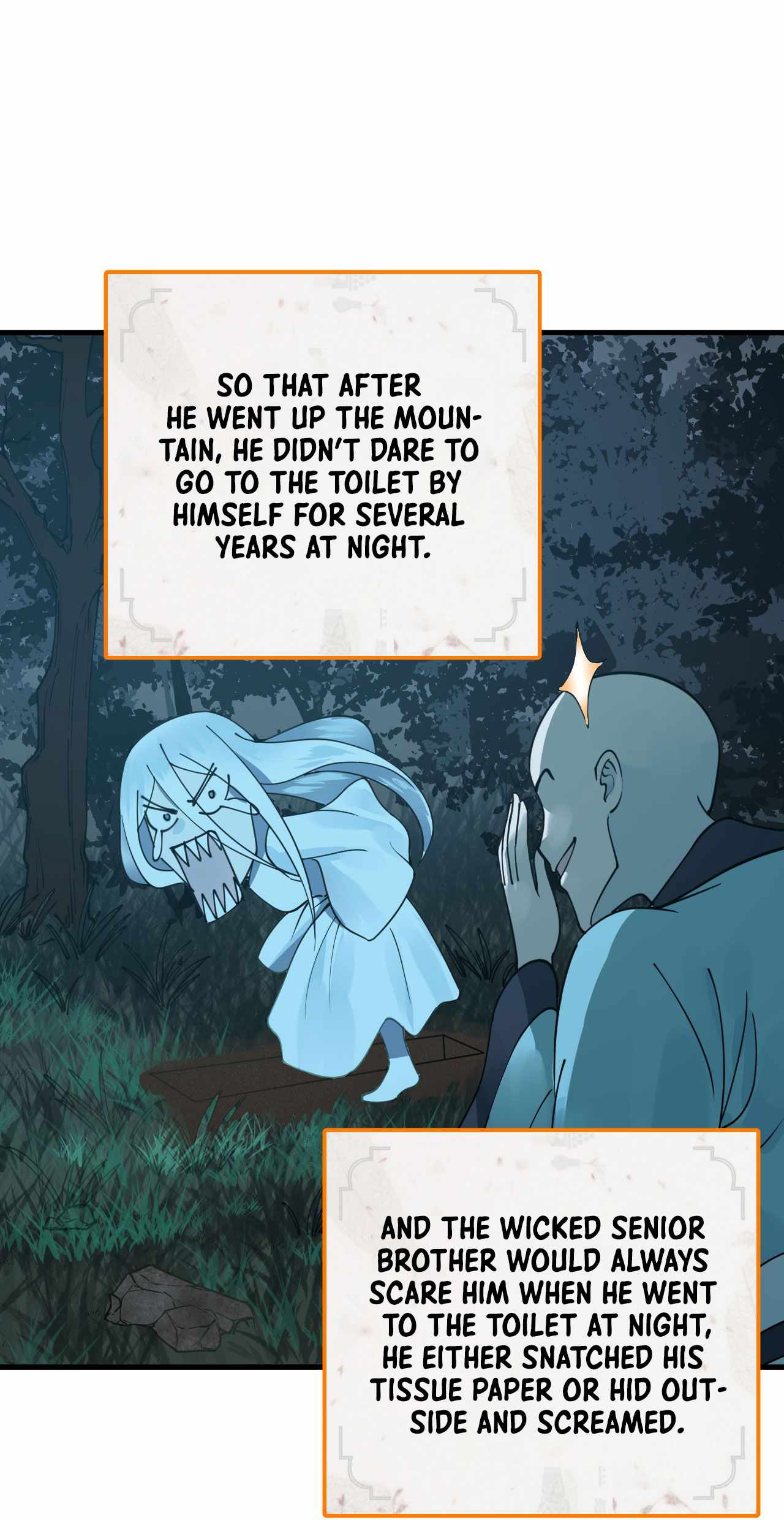 My Three Thousand Years To The Sky chapter 263 - page 53