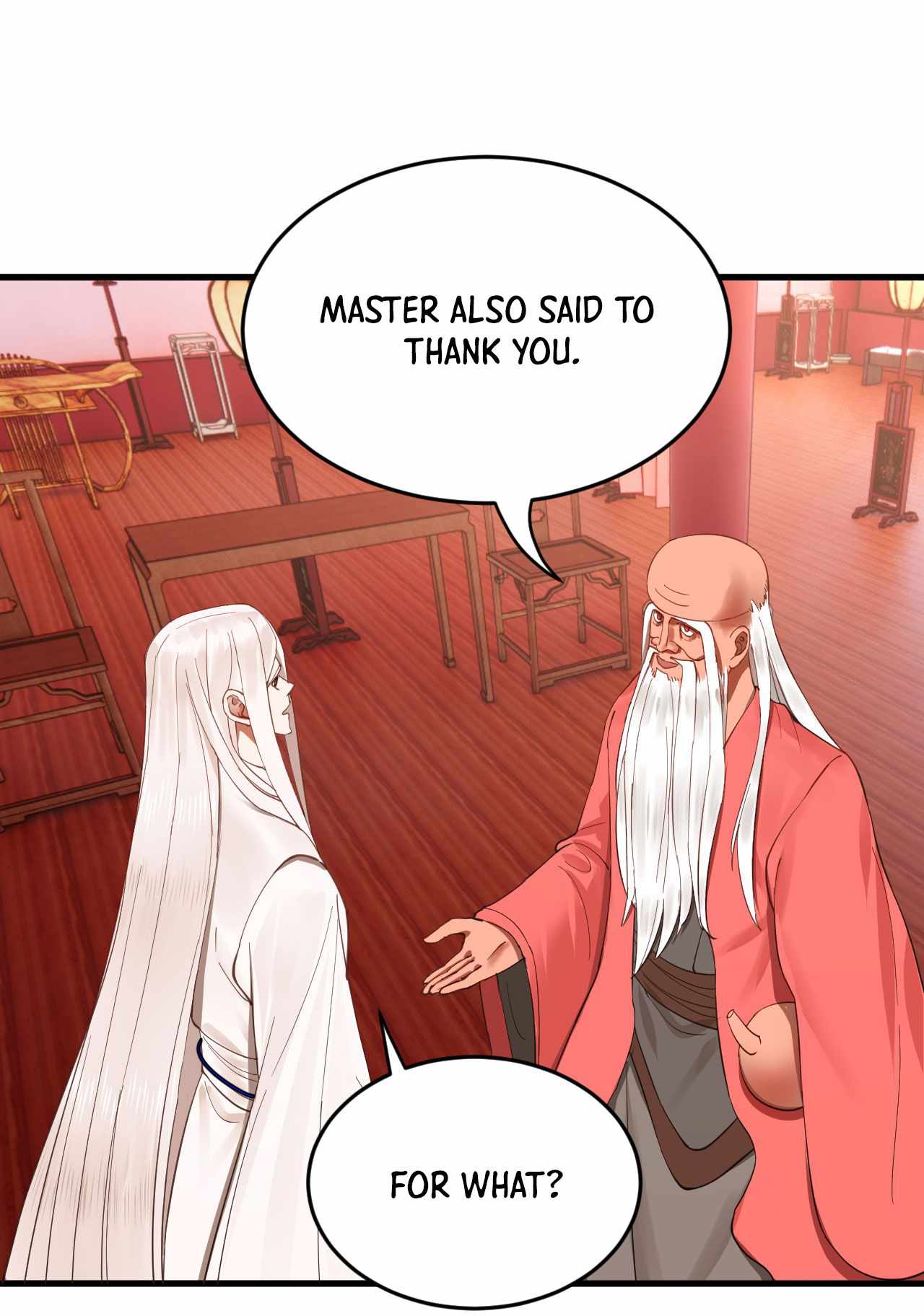 My Three Thousand Years To The Sky chapter 263 - page 8