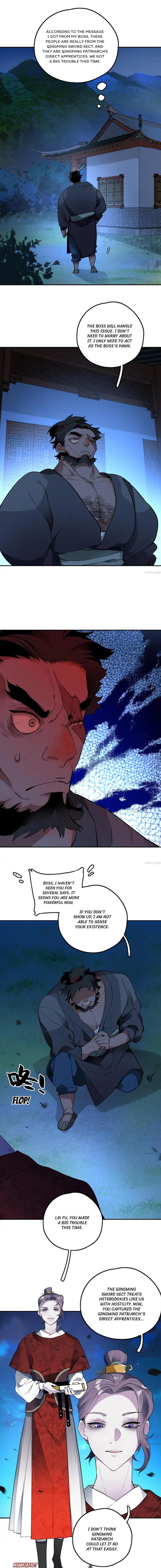 My Three Thousand Years To The Sky chapter 162 - page 1
