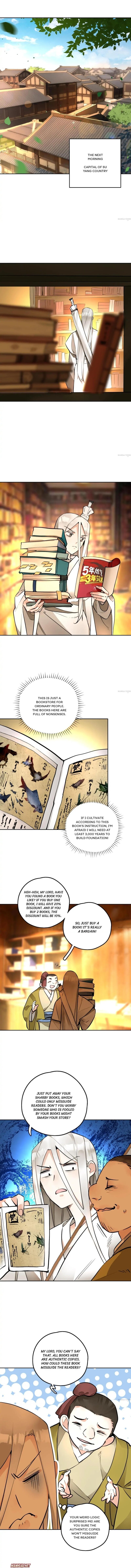 My Three Thousand Years To The Sky chapter 162 - page 5