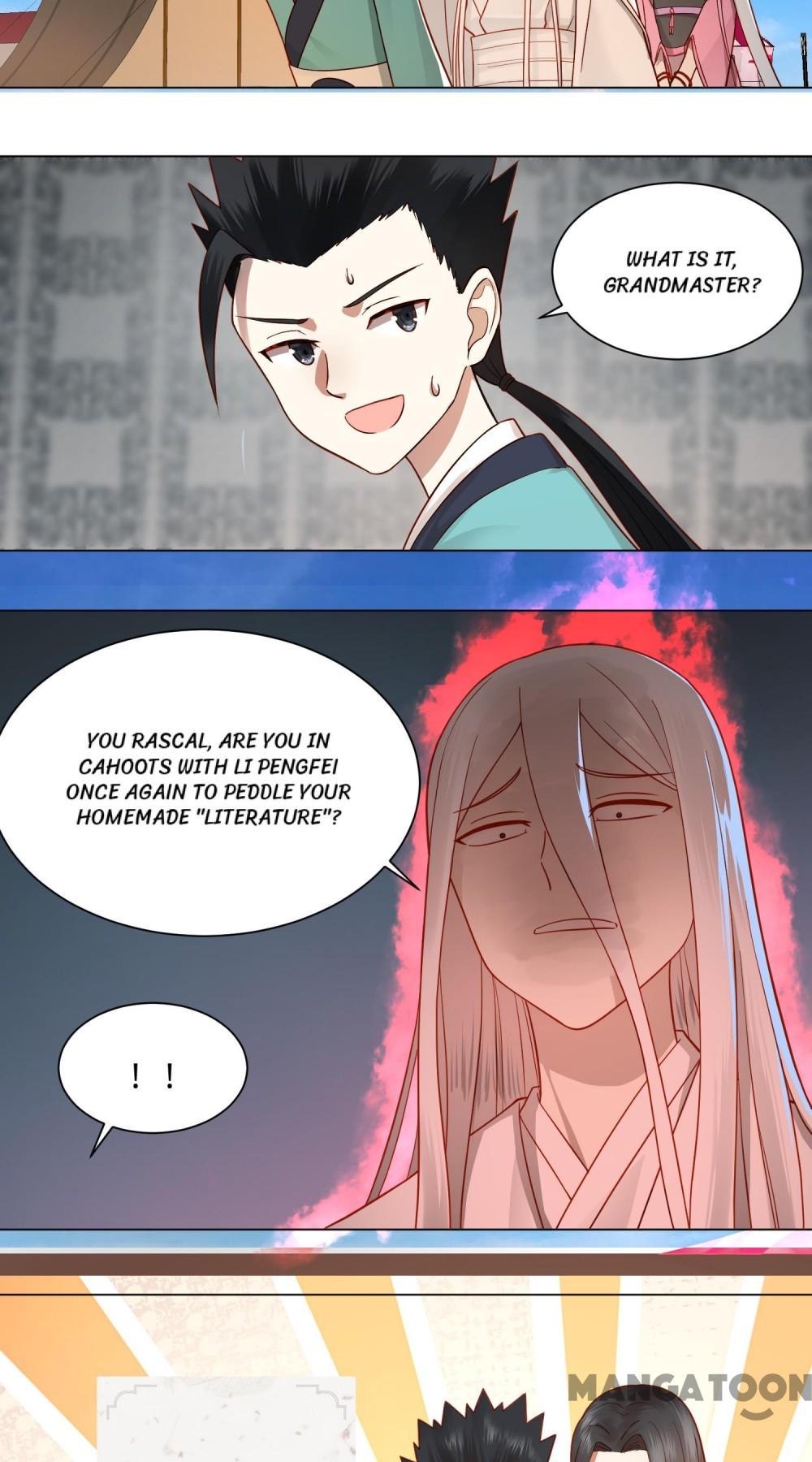 My Three Thousand Years To The Sky chapter 76 - page 11
