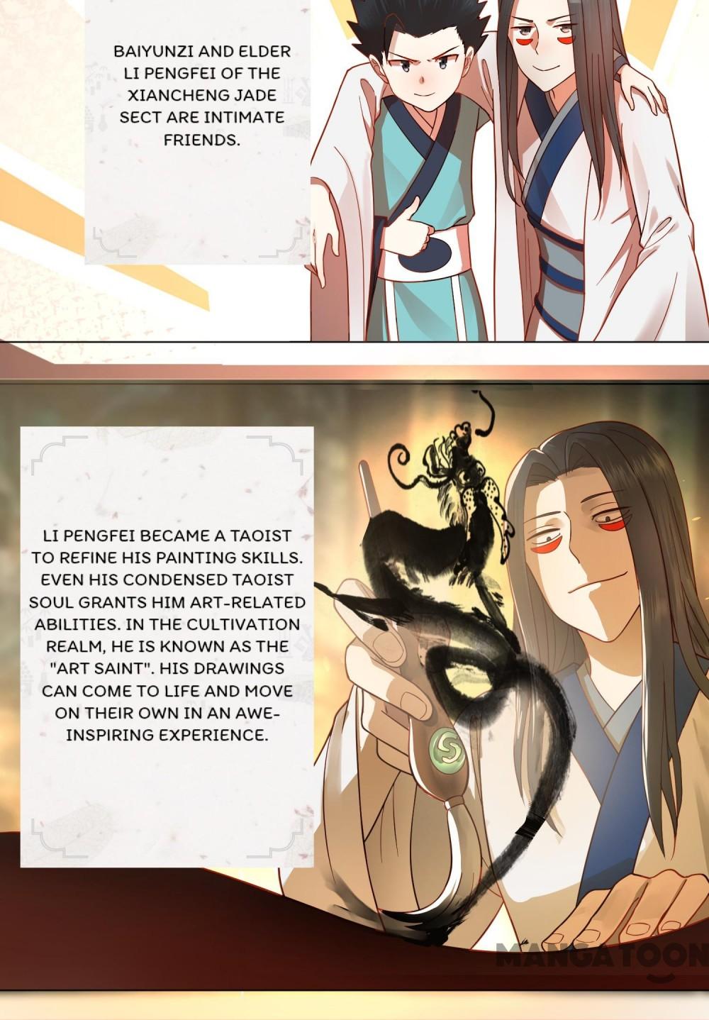 My Three Thousand Years To The Sky chapter 76 - page 12