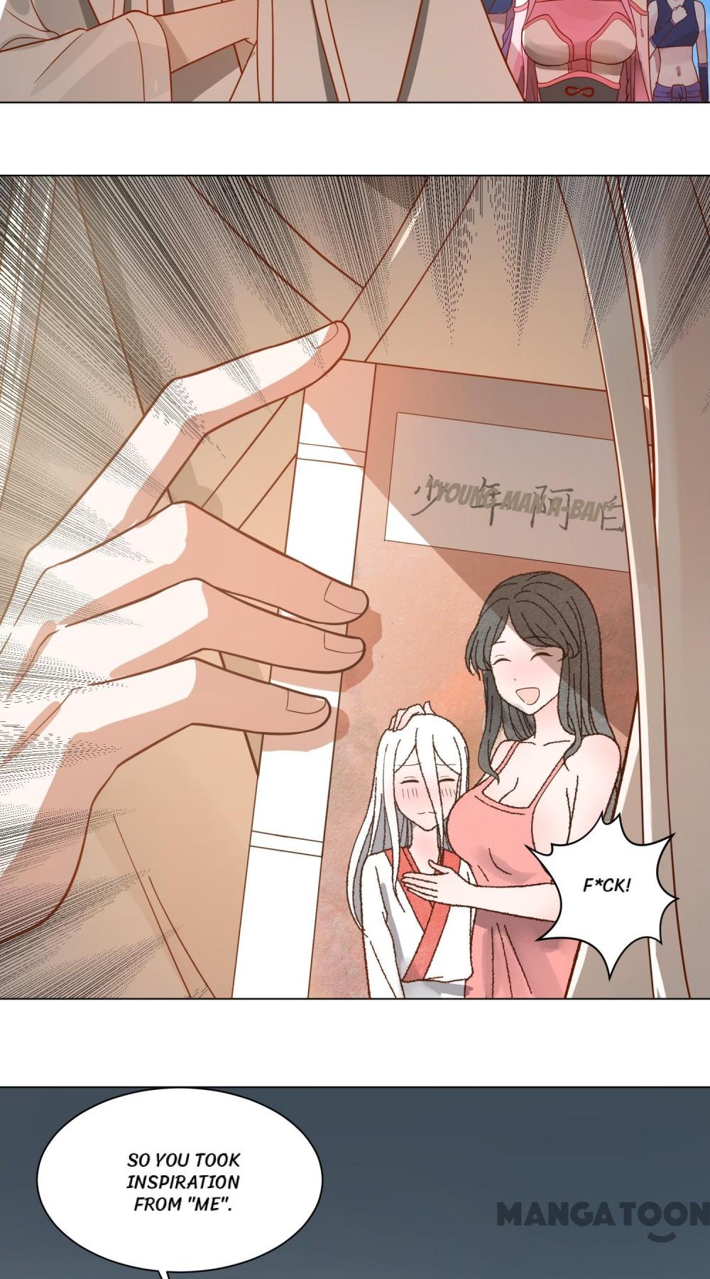 My Three Thousand Years To The Sky chapter 76 - page 17