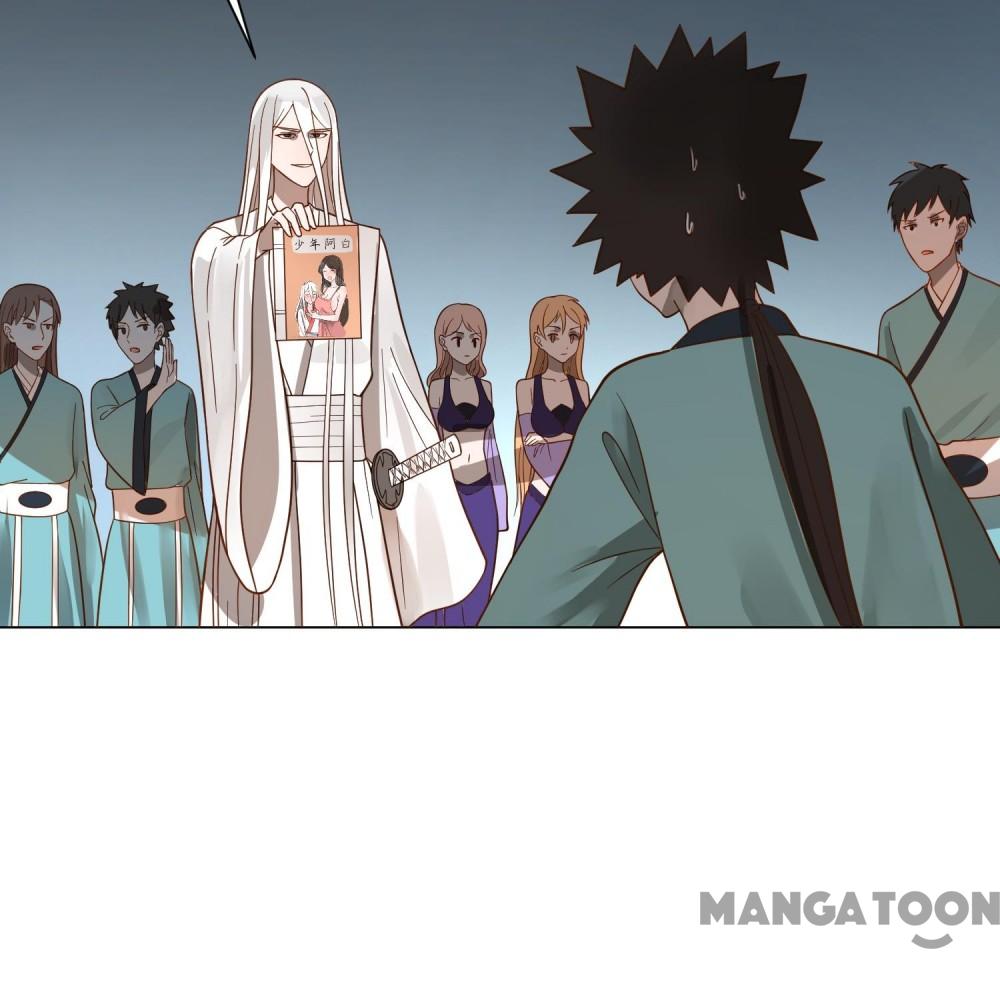My Three Thousand Years To The Sky chapter 76 - page 18