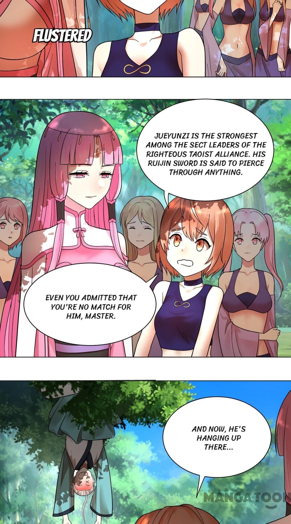 My Three Thousand Years To The Sky chapter 76 - page 2