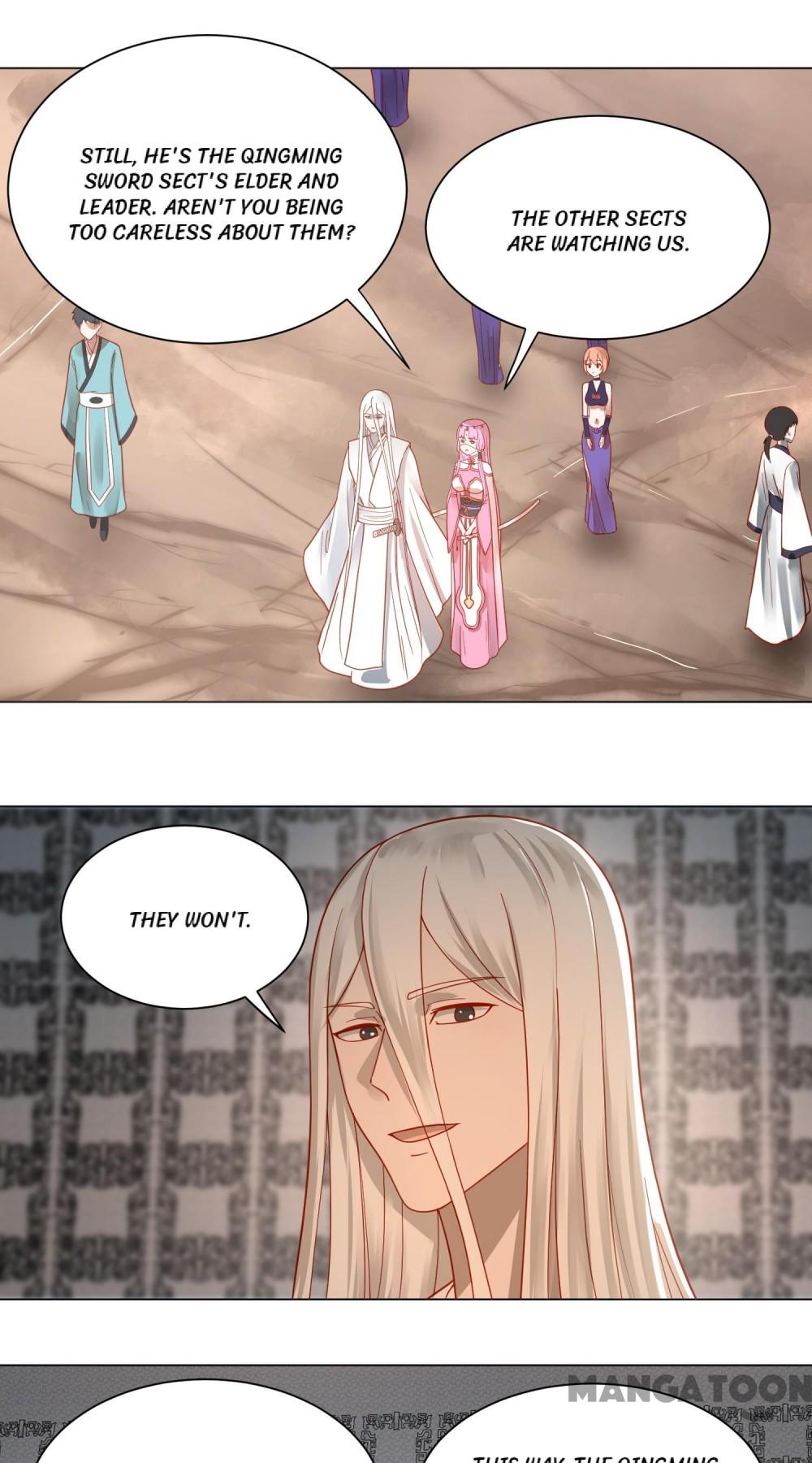 My Three Thousand Years To The Sky chapter 76 - page 26