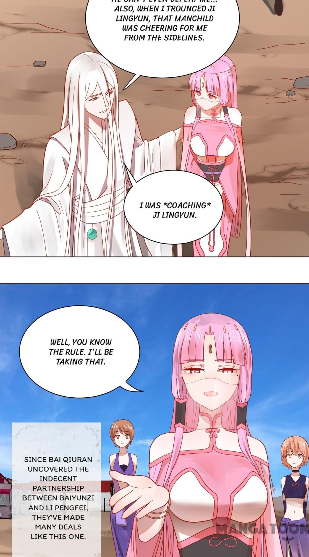 My Three Thousand Years To The Sky chapter 76 - page 28
