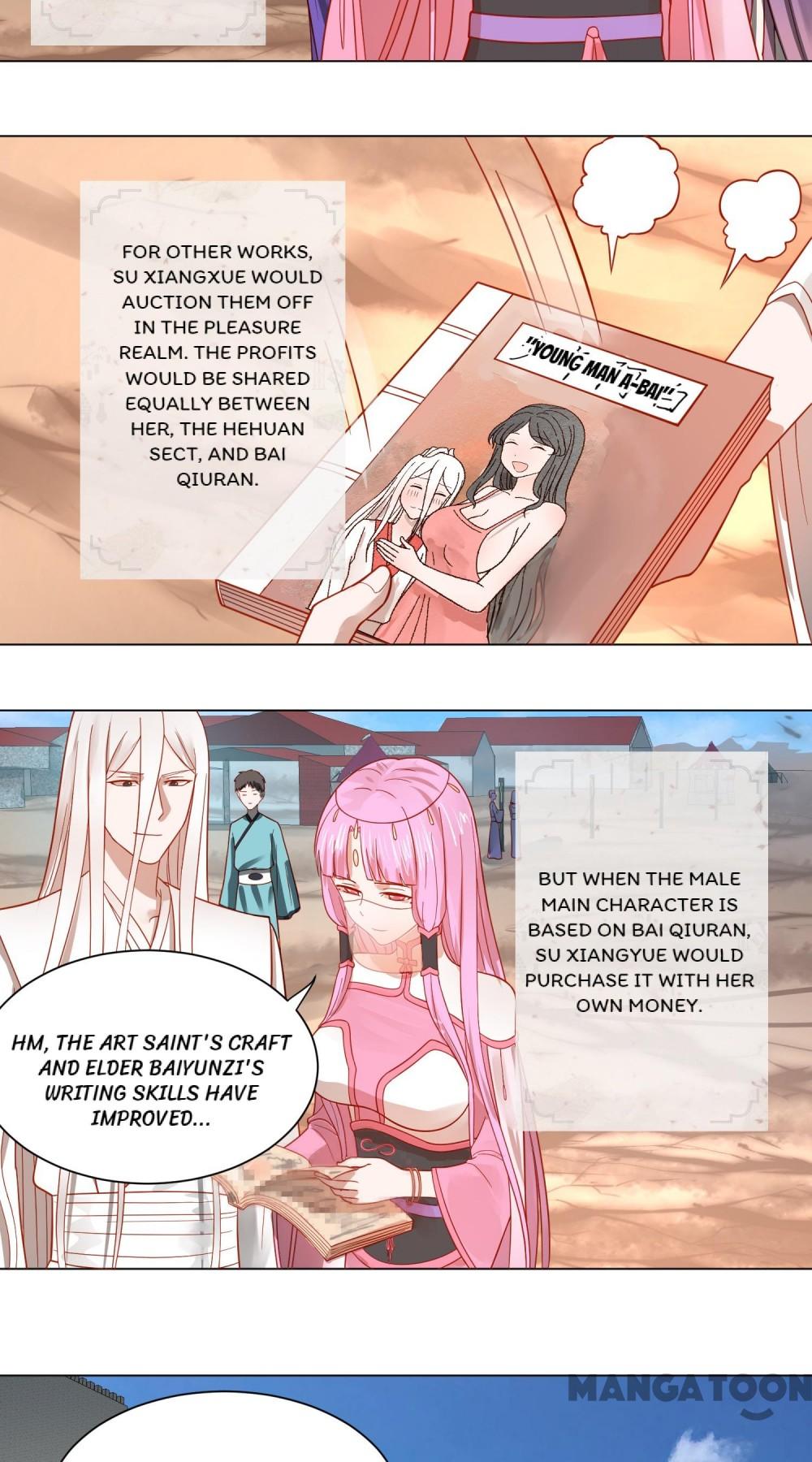 My Three Thousand Years To The Sky chapter 76 - page 29