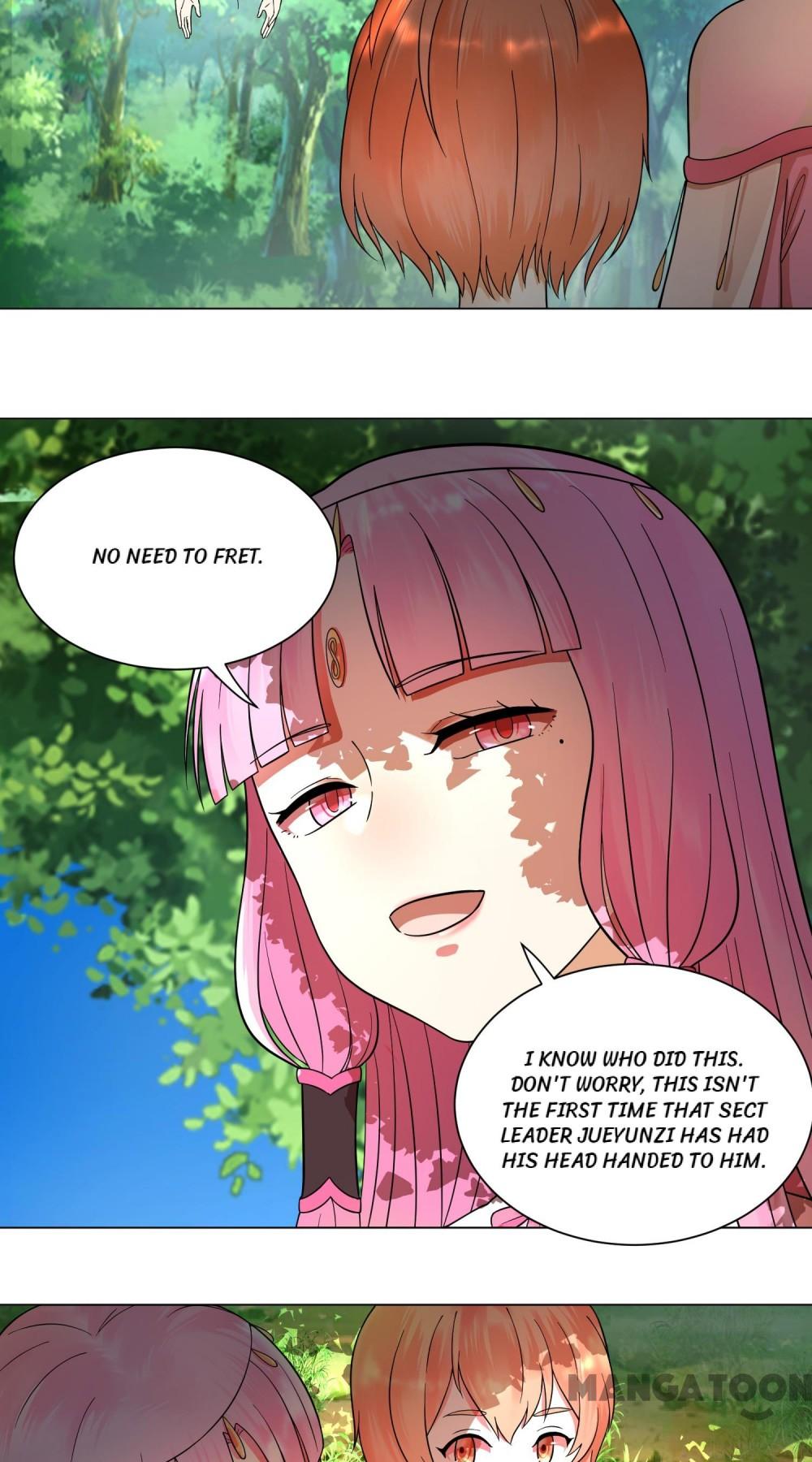 My Three Thousand Years To The Sky chapter 76 - page 3