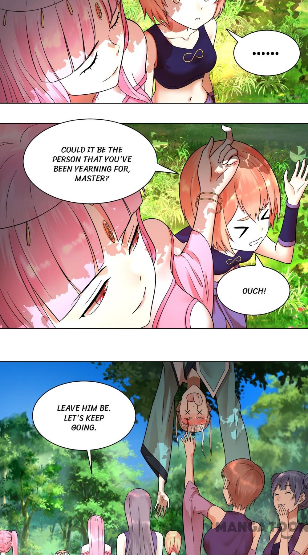 My Three Thousand Years To The Sky chapter 76 - page 4