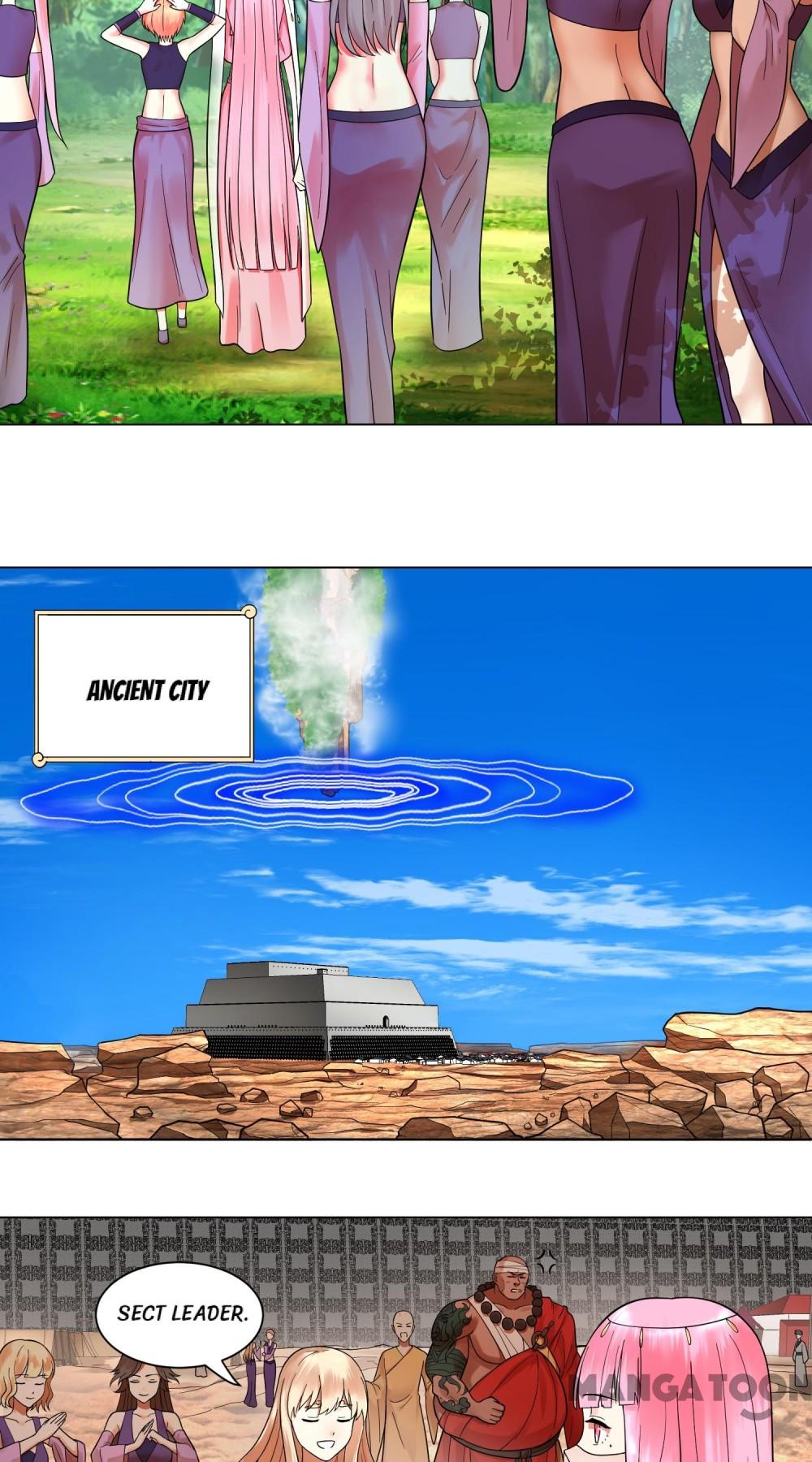My Three Thousand Years To The Sky chapter 76 - page 5