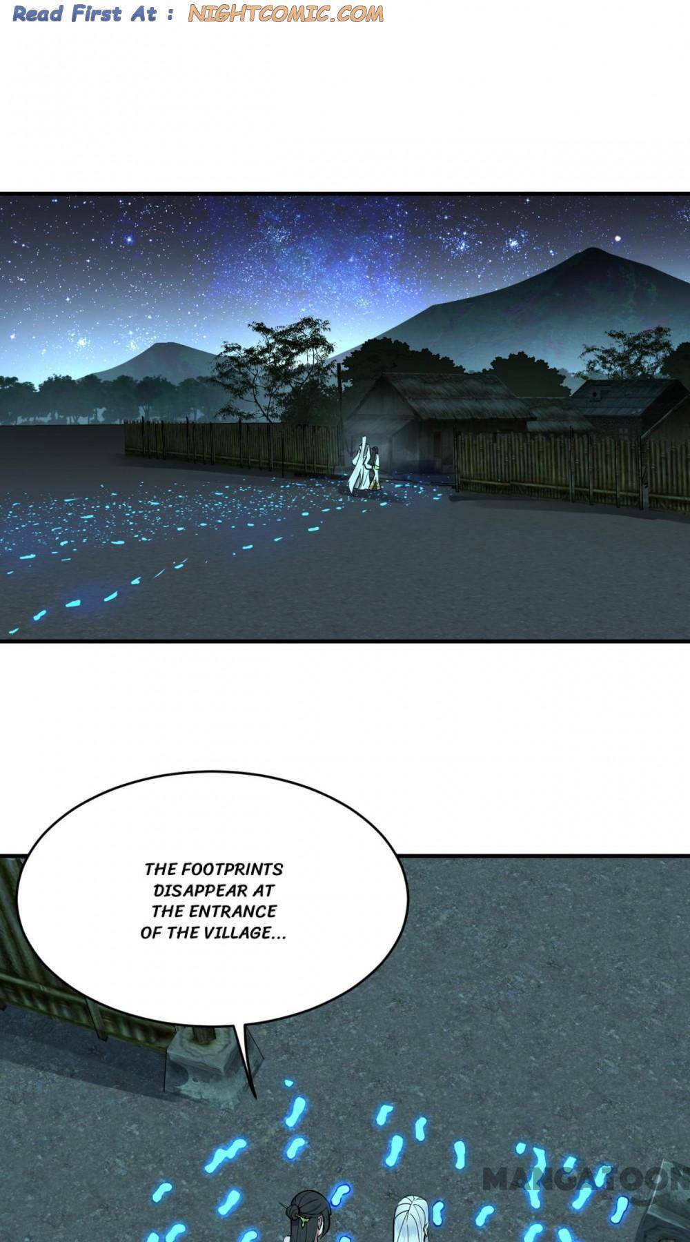 My Three Thousand Years To The Sky chapter 194 - page 1