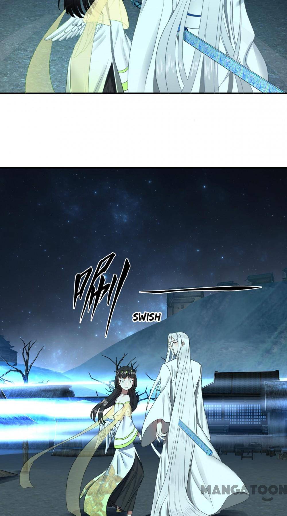 My Three Thousand Years To The Sky chapter 194 - page 10