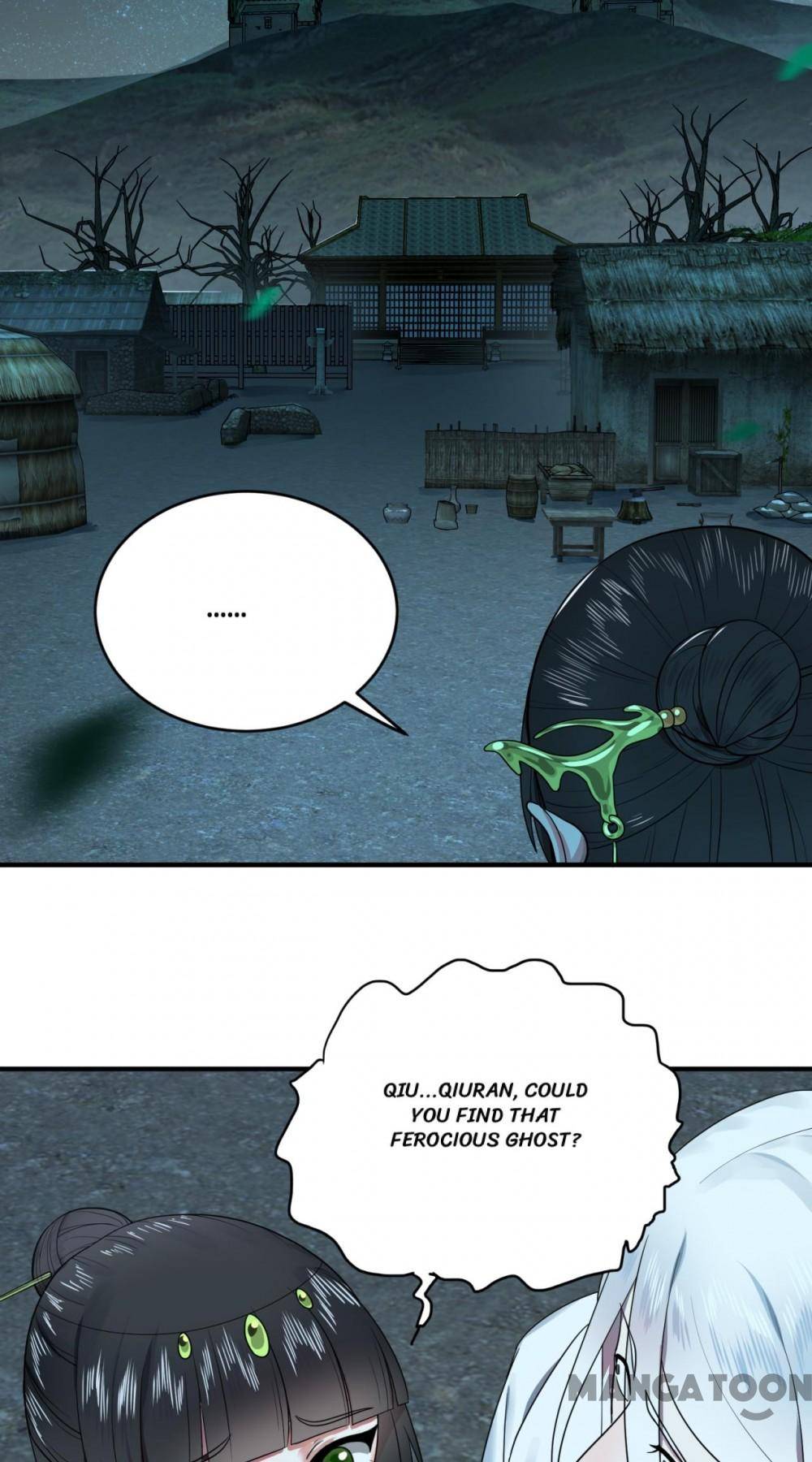 My Three Thousand Years To The Sky chapter 194 - page 12