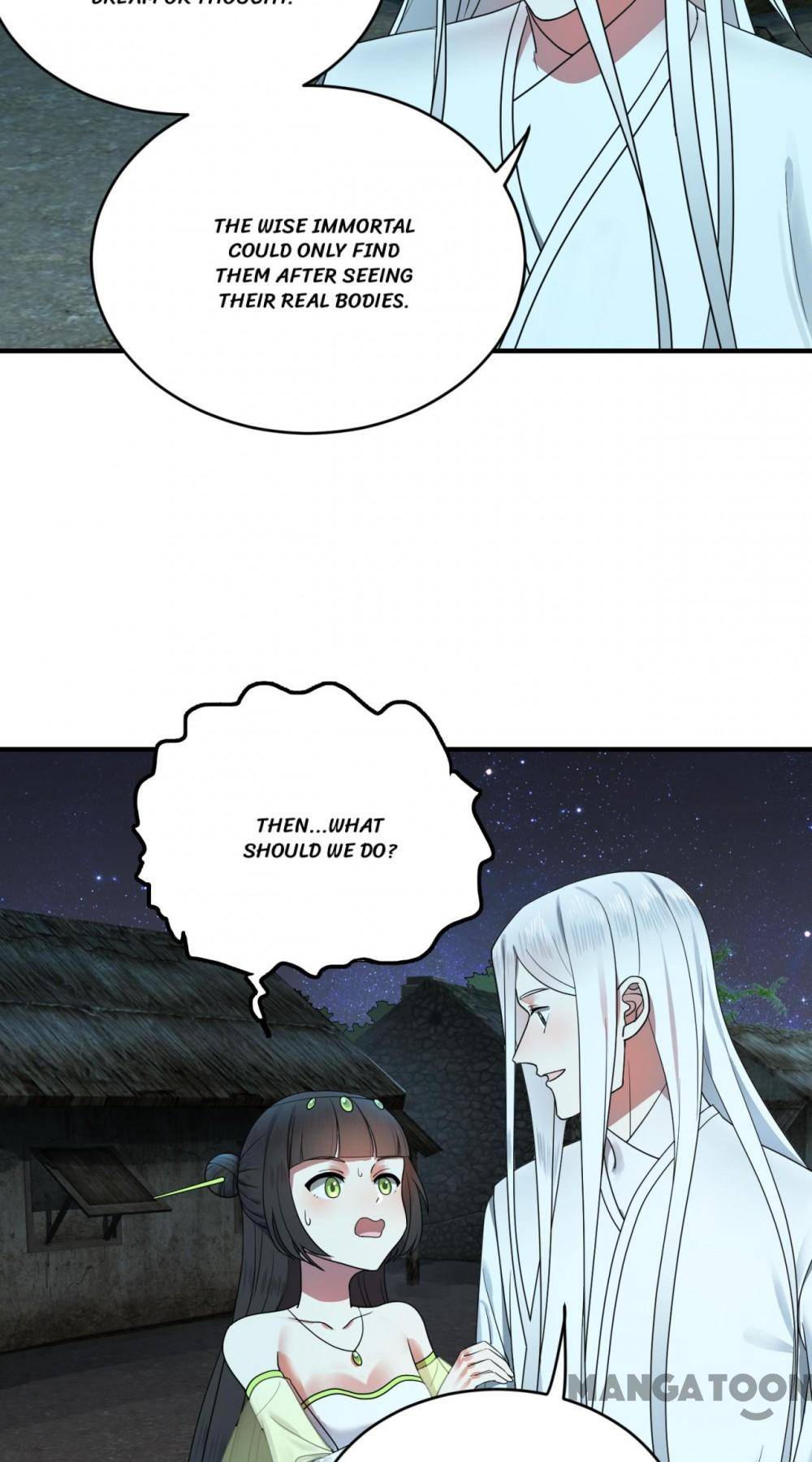 My Three Thousand Years To The Sky chapter 194 - page 14