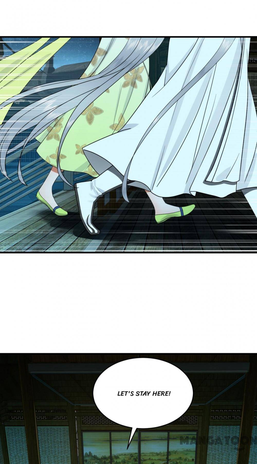 My Three Thousand Years To The Sky chapter 194 - page 17