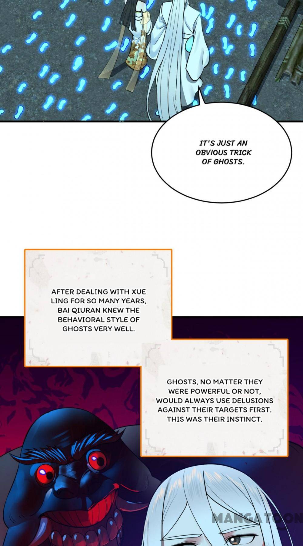 My Three Thousand Years To The Sky chapter 194 - page 2